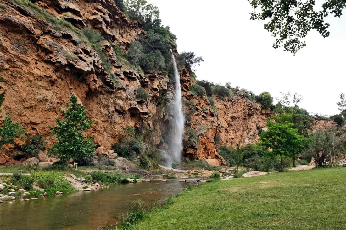 Campingplatz Altomira 6 Sterne★★★★★★
