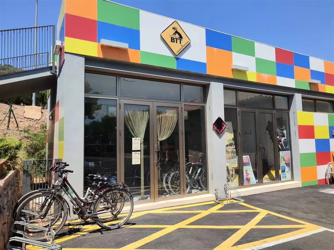 Campingplatz Altomira 6 Sterne★★★★★★