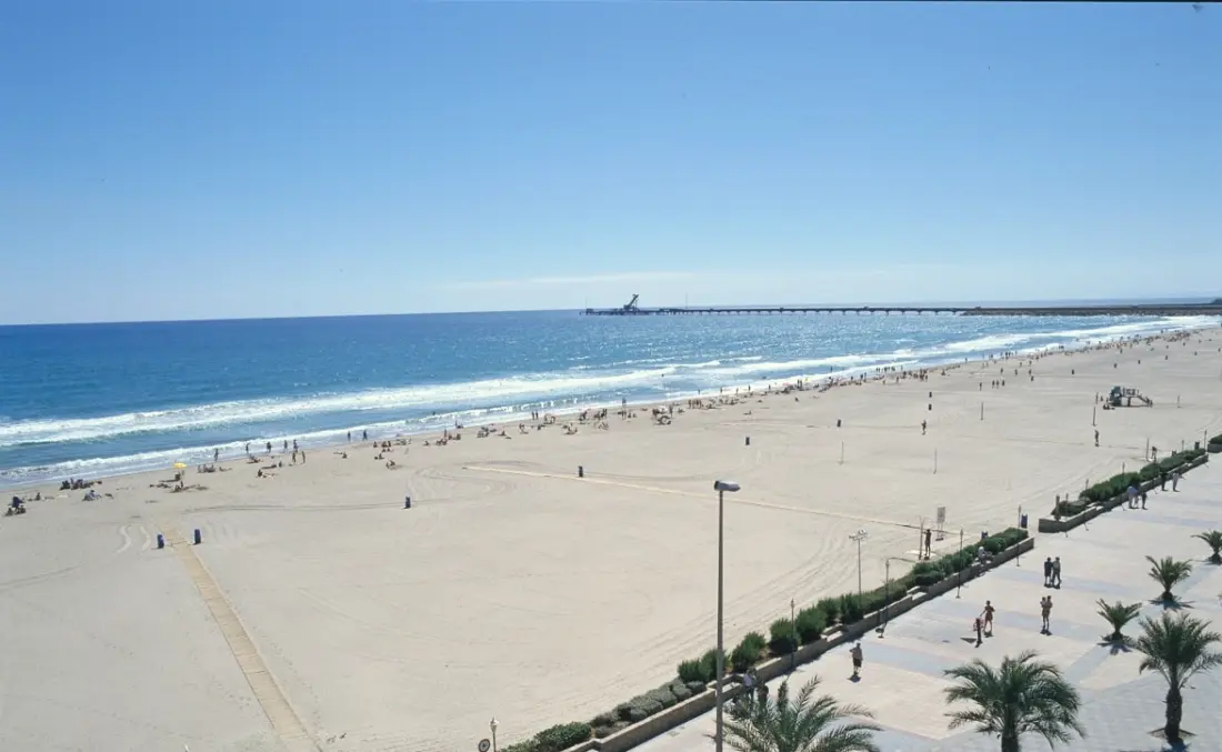 Campingplatz Altomira 6 Sterne★★★★★★
