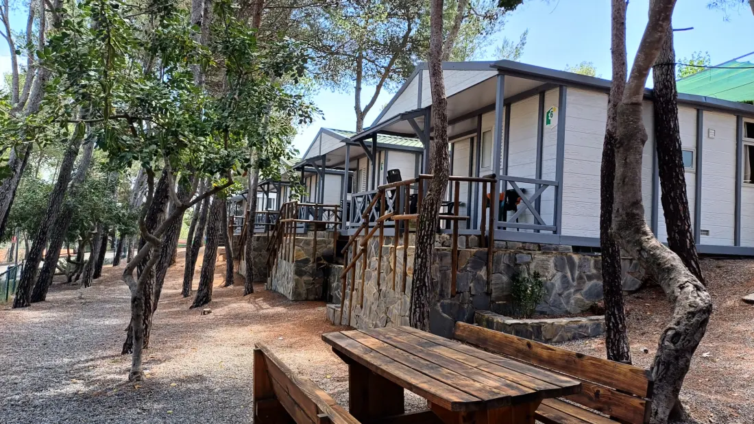 Campingplatz Altomira 6 Sterne★★★★★★