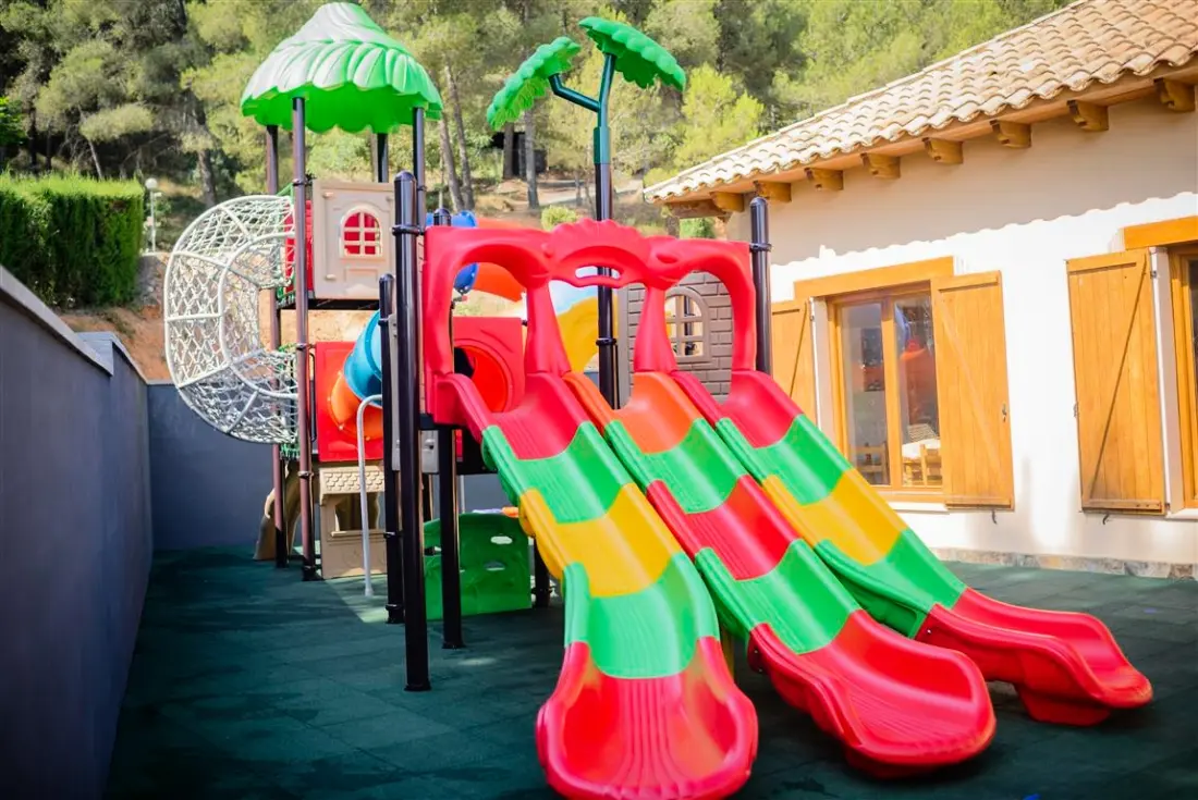 Campingplatz Altomira 6 Sterne★★★★★★