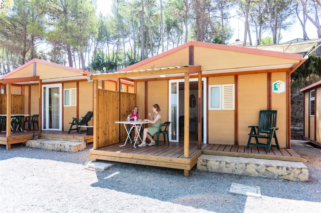 Campingplatz Altomira 6 Sterne★★★★★★