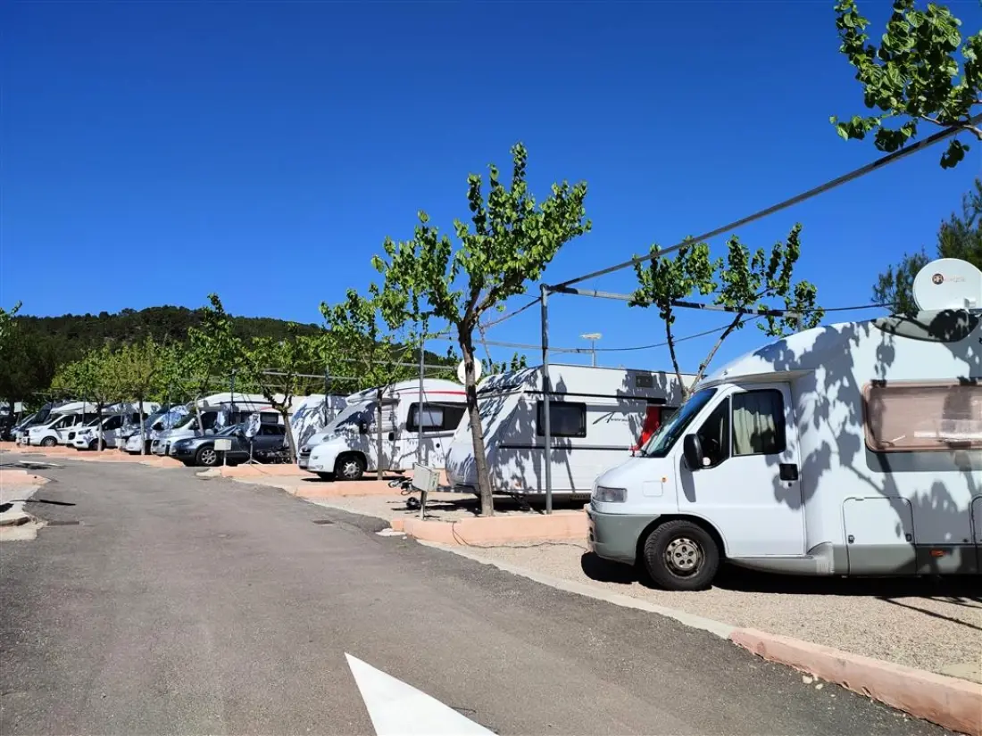 Campingplatz Altomira 6 Sterne★★★★★★