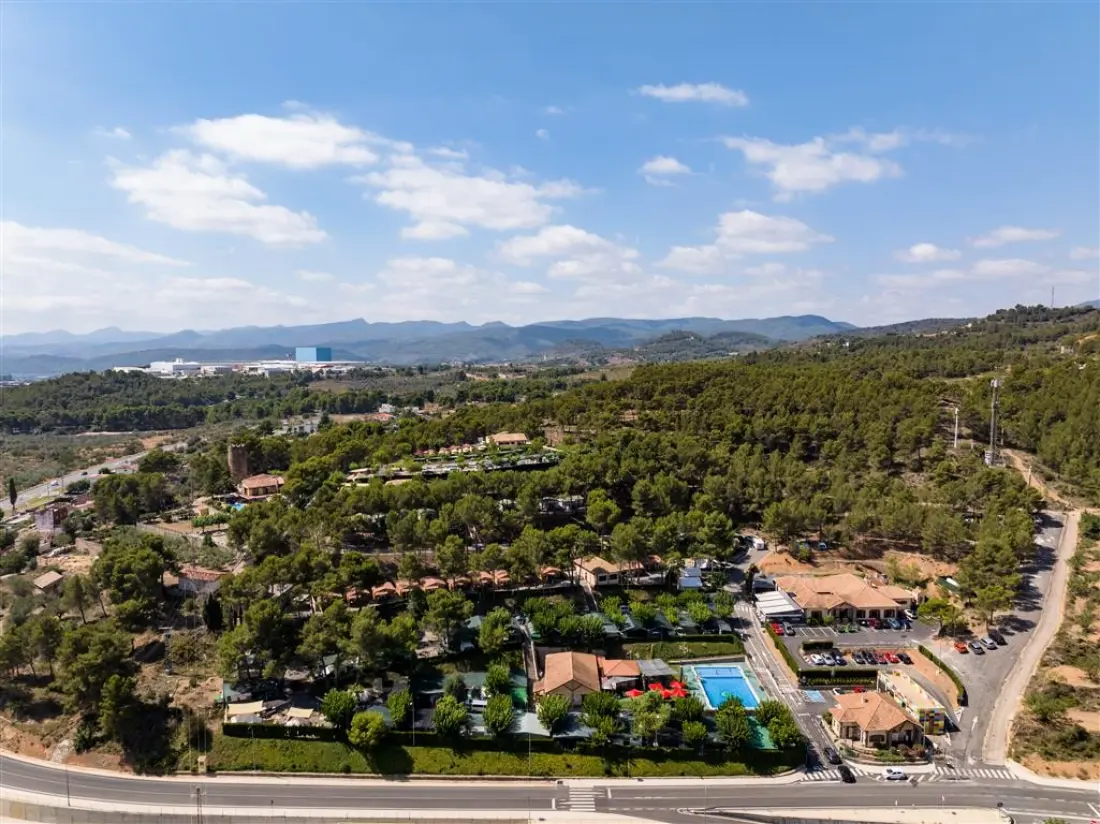 Campingplatz Altomira 6 Sterne★★★★★★
