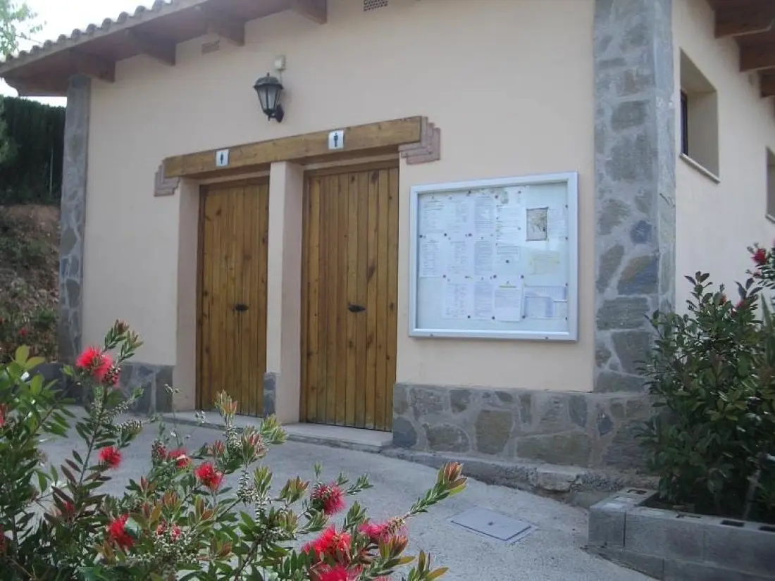 Campingplatz Altomira 6 Sterne★★★★★★