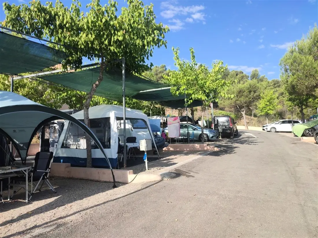 Campingplatz Altomira 6 Sterne★★★★★★