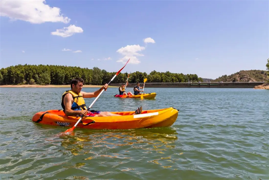 Campingplatz Altomira 6 Sterne★★★★★★