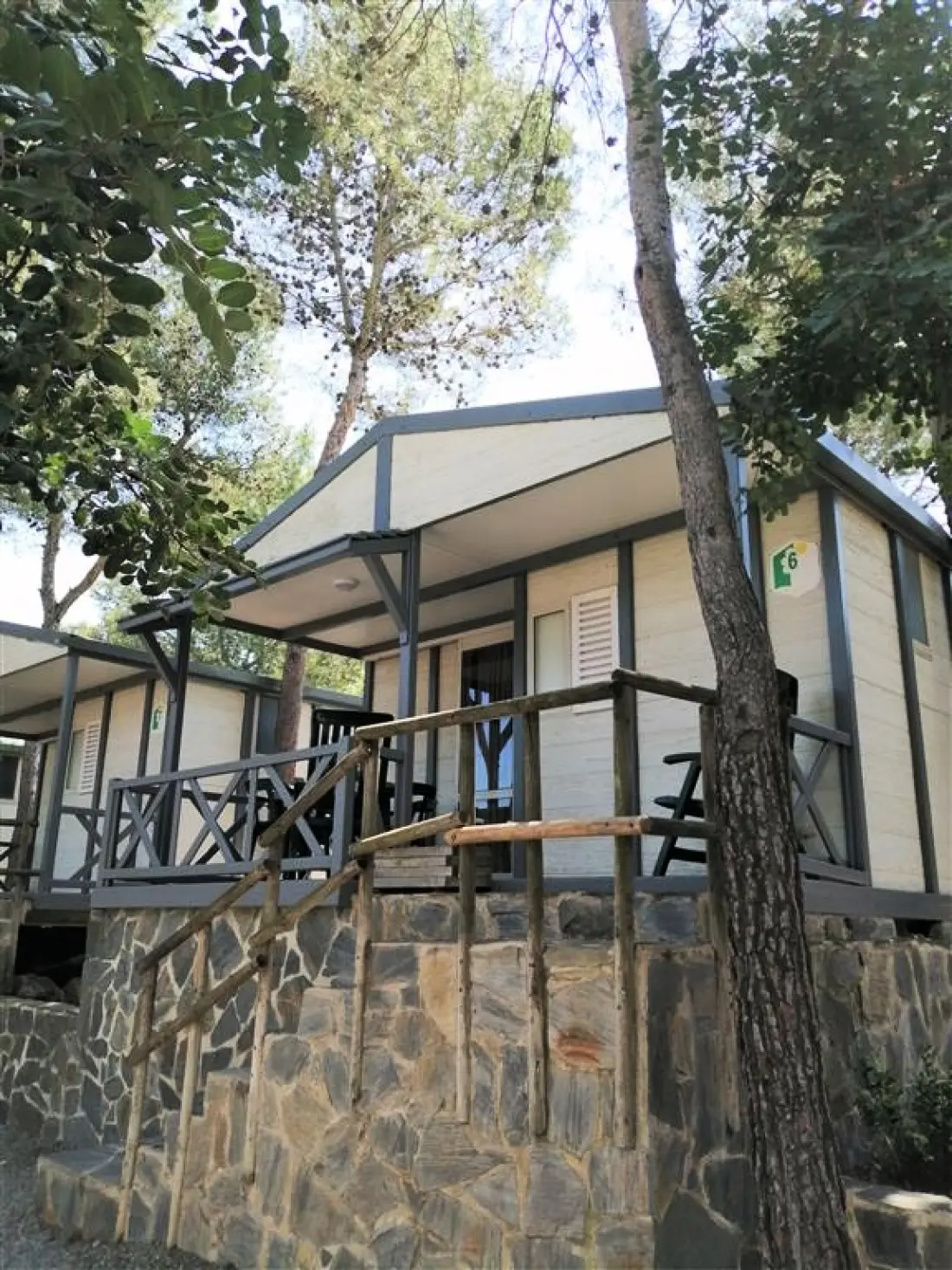 Campingplatz Altomira 6 Sterne★★★★★★