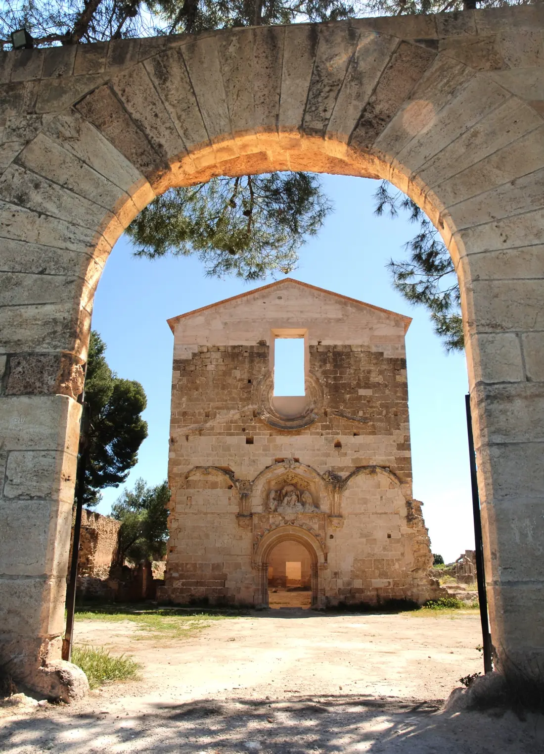 Campingplatz Altomira 6 Sterne★★★★★★