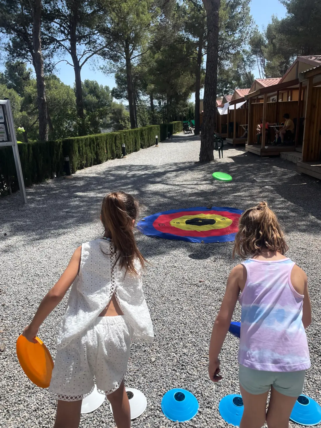 Campingplatz Altomira 6 Sterne★★★★★★