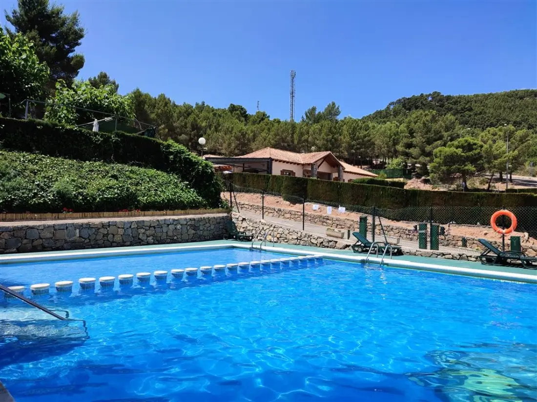 Campingplatz Altomira 6 Sterne★★★★★★