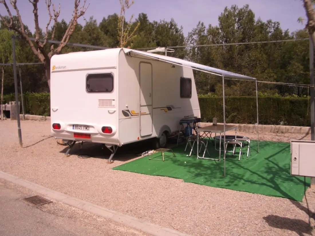 Campingplatz Altomira 6 Sterne★★★★★★