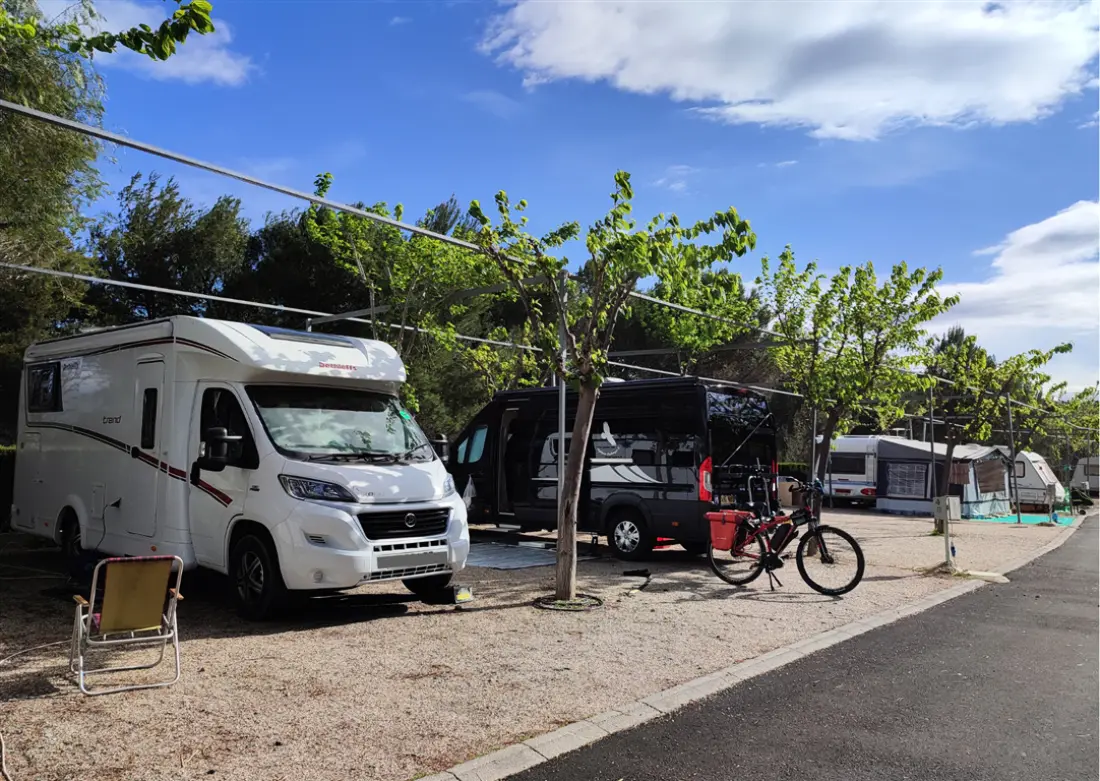 Campingplatz Altomira 6 Sterne★★★★★★