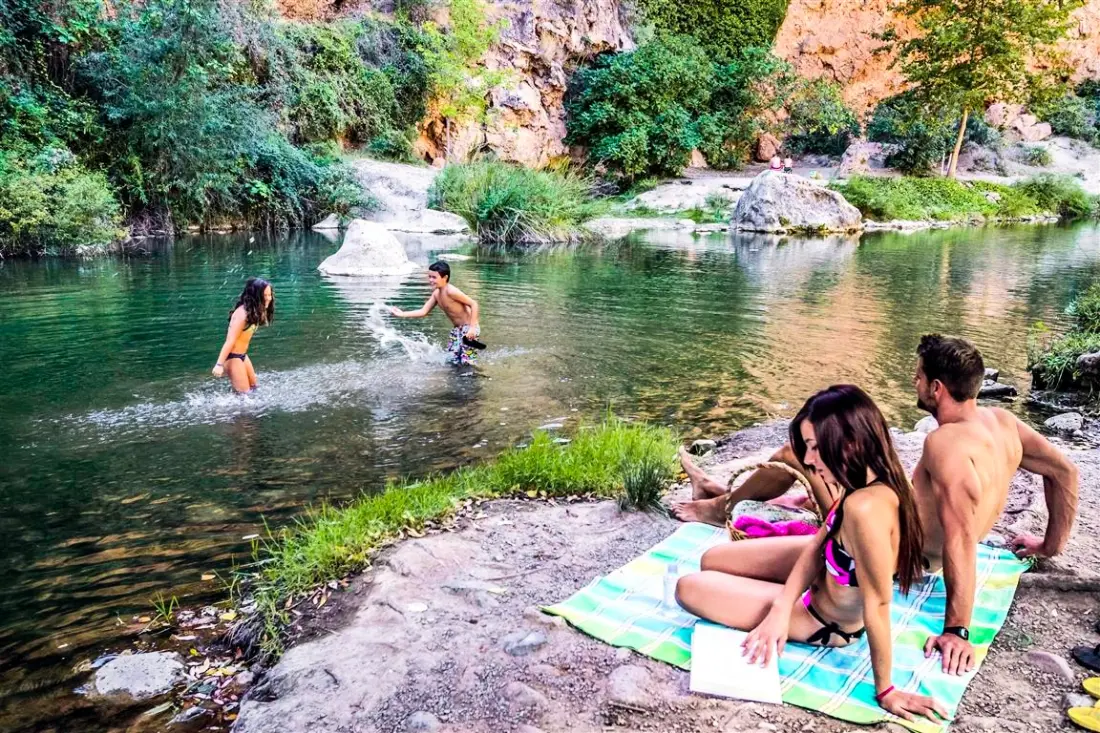 Campingplatz Altomira 6 Sterne★★★★★★