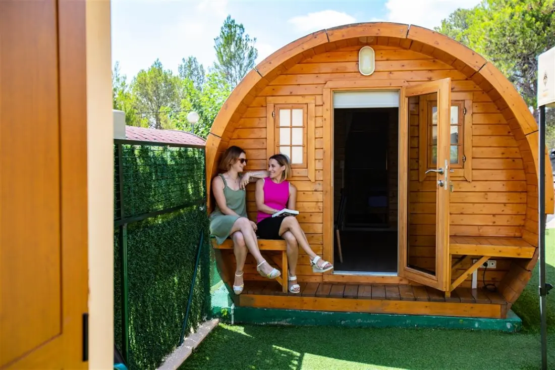 Campingplatz Altomira 6 Sterne★★★★★★
