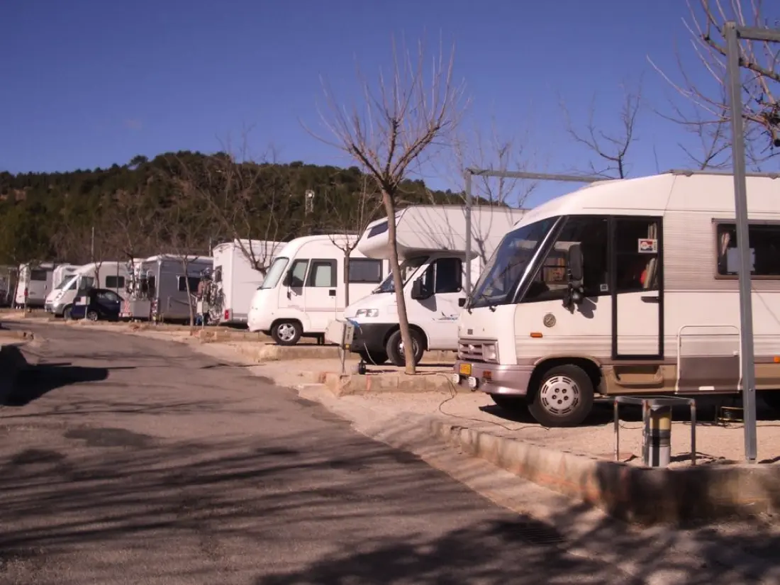 Campingplatz Altomira 6 Sterne★★★★★★