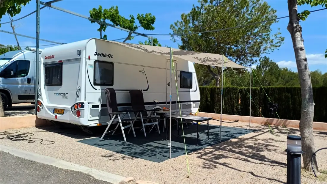 Campingplatz Altomira 6 Sterne★★★★★★