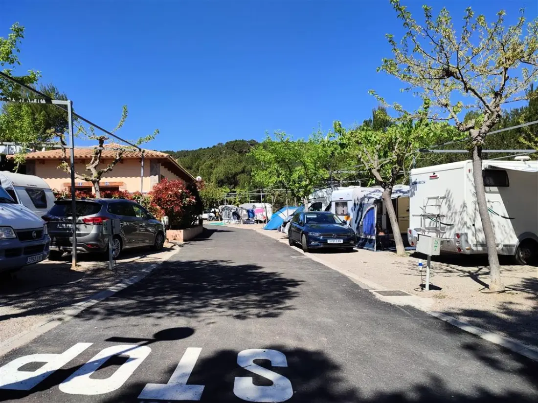 Campingplatz Altomira 6 Sterne★★★★★★