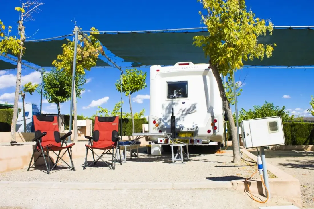 Campingplatz Altomira 6 Sterne★★★★★★