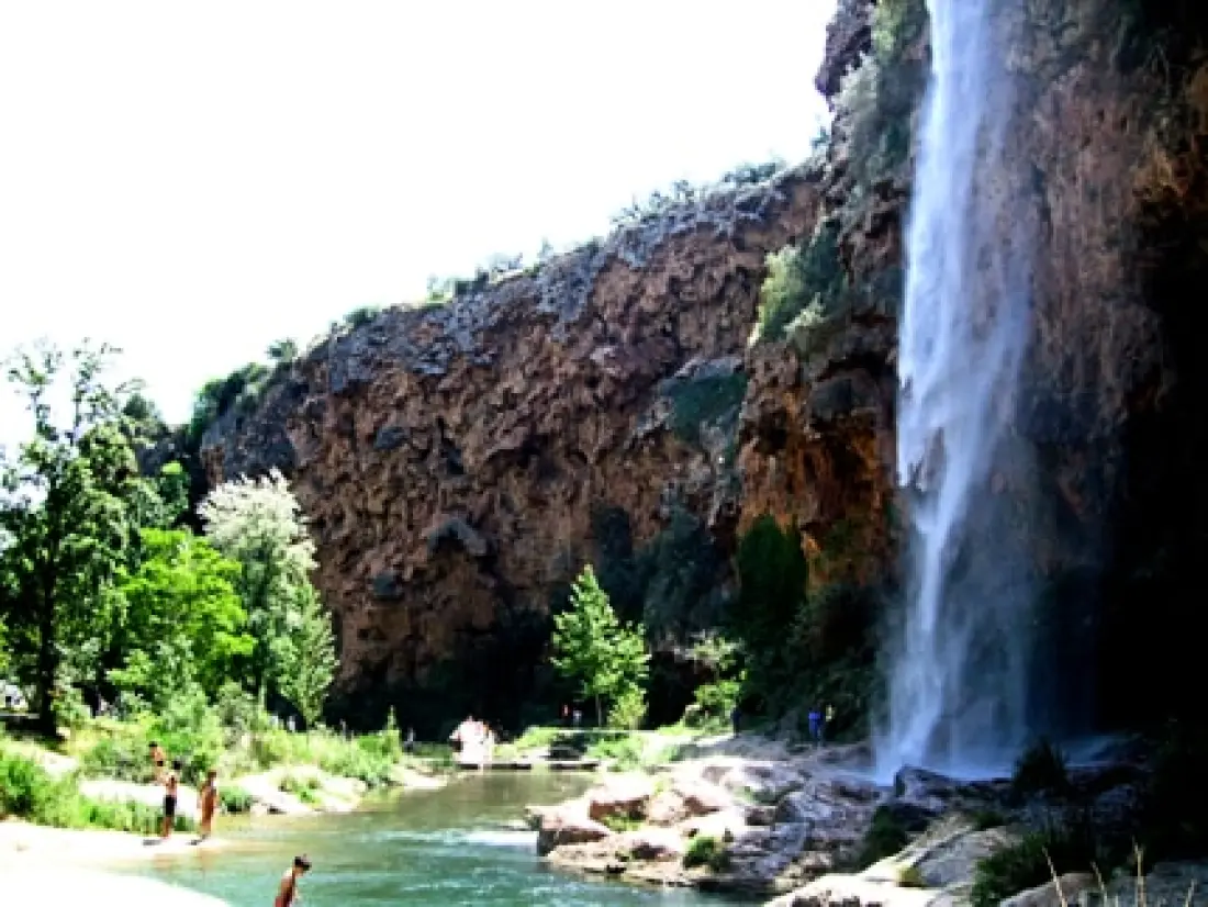 Campingplatz Altomira 6 Sterne★★★★★★