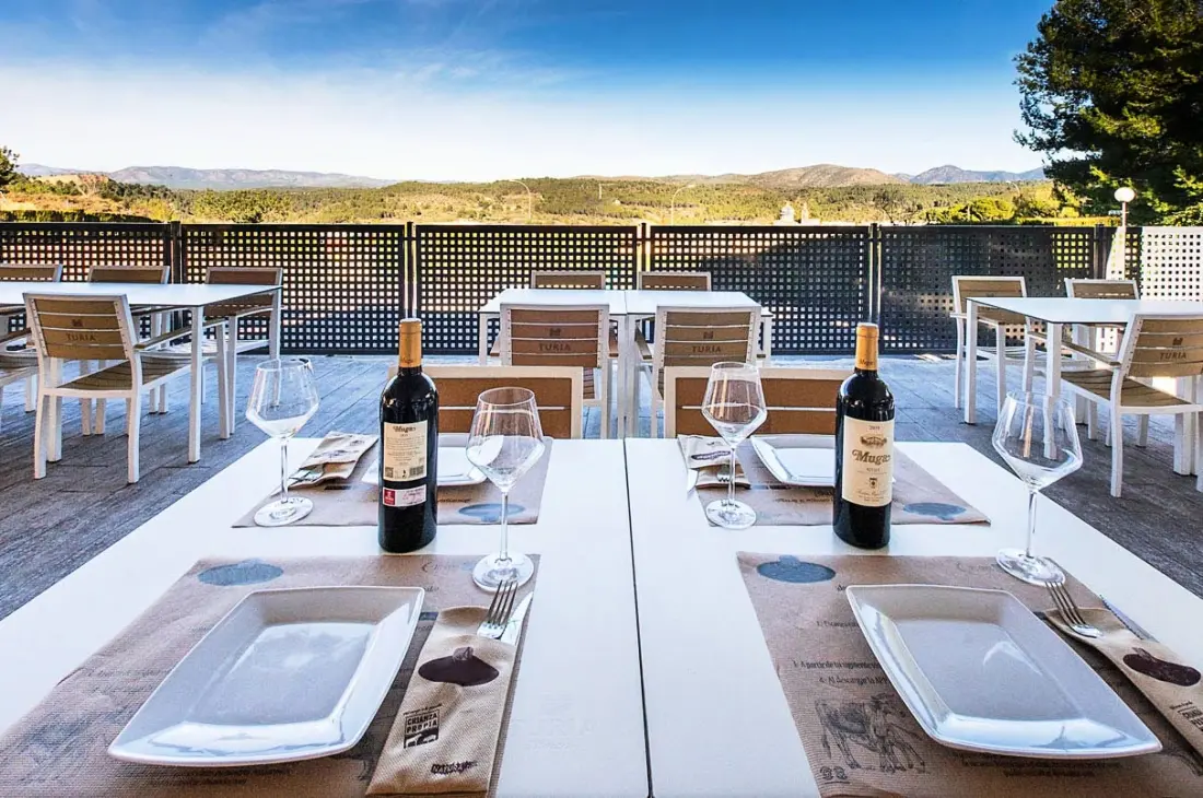 Campingplatz Altomira 6 Sterne★★★★★★