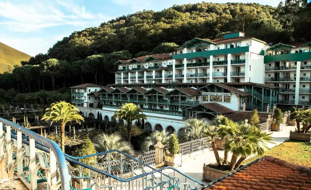 Kemping Beau Rivage 3 Gwiazdy★★★