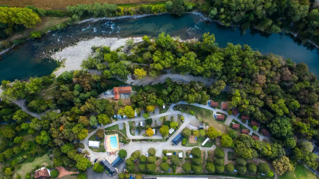 Camping Beau Rivage 3 Stars★★★
