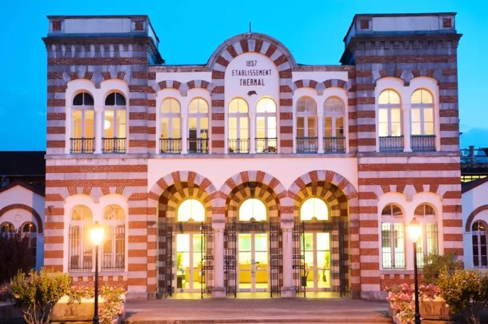 Kemping Beau Rivage 3 Gwiazdy★★★