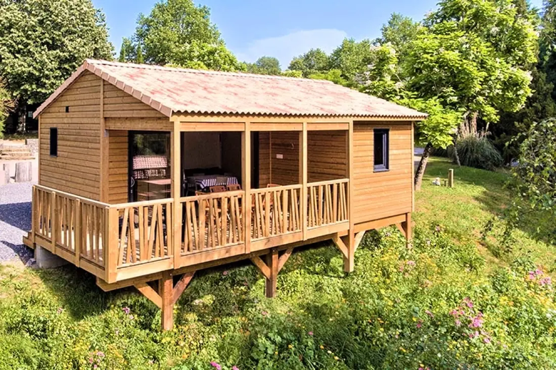 Camping Beau Rivage 3 Stars★★★