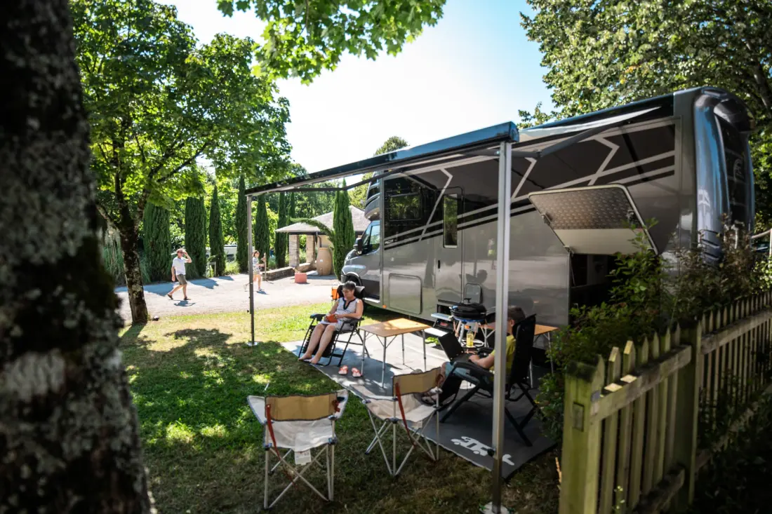 Camping Beau Rivage 3 Stars★★★