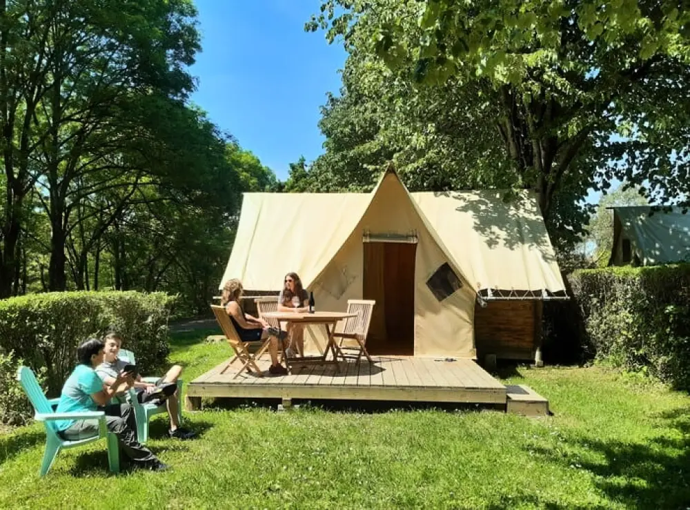 Camping Beau Rivage 3 Stars★★★
