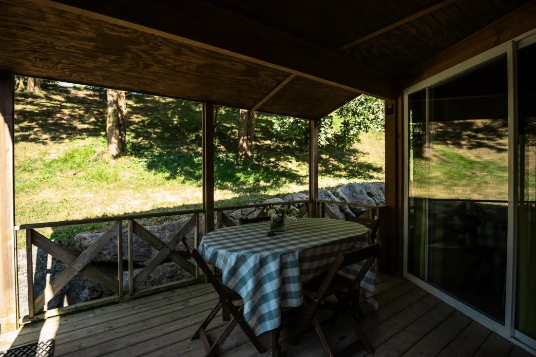 Camping Beau Rivage 3 Stars★★★