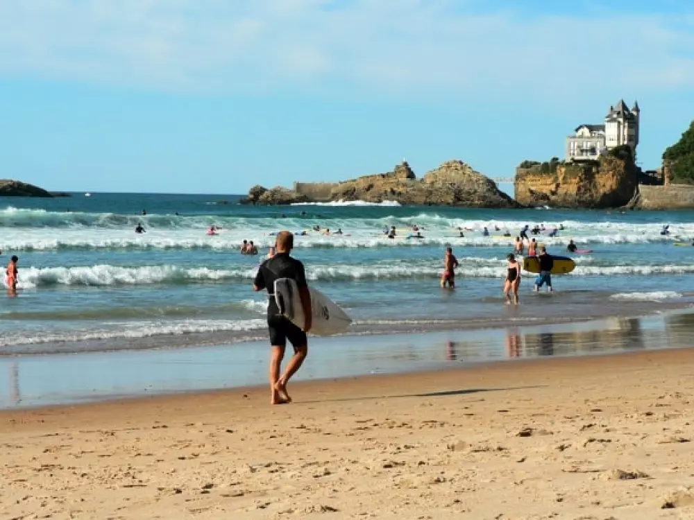 Kemping Beau Rivage 3 Gwiazdy★★★