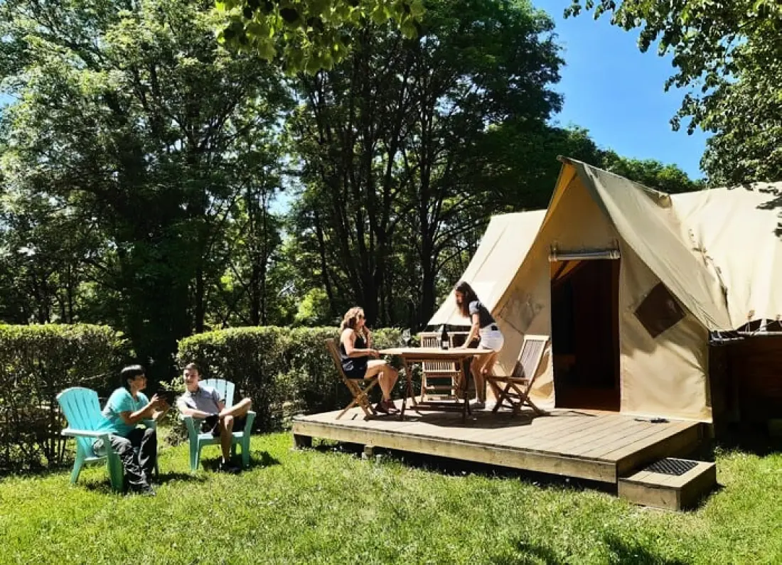 Camping Beau Rivage 3 Stars★★★
