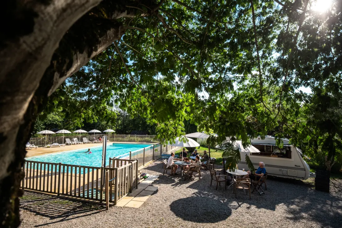 Camping Beau Rivage 3 Stars★★★