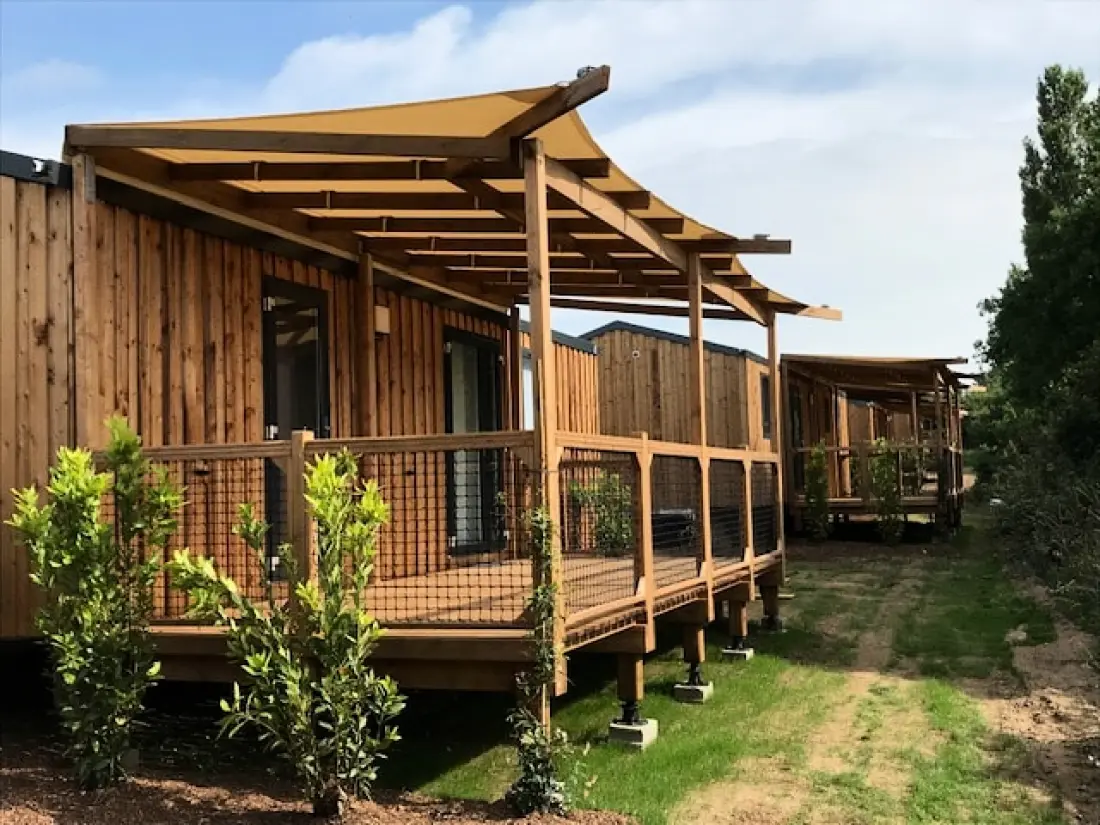 Camping Beau Rivage 3 Stars★★★
