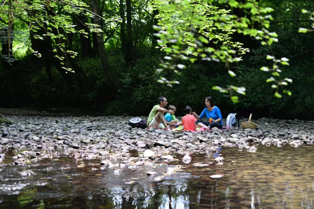 Kemping Beau Rivage 3 Gwiazdy★★★