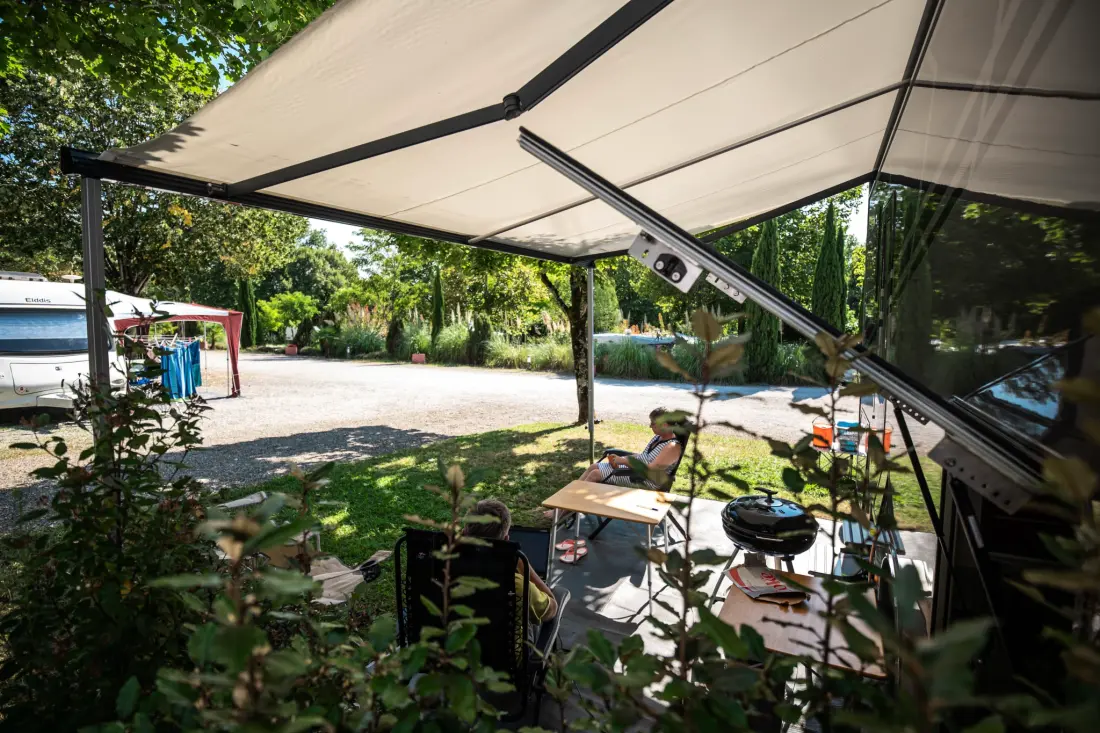 Camping Beau Rivage 3 Stars★★★