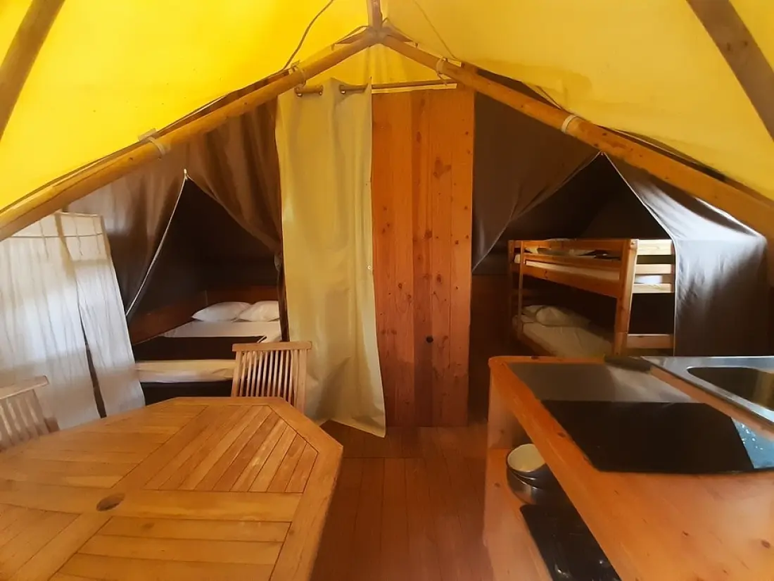Camping Beau Rivage 3 Stars★★★