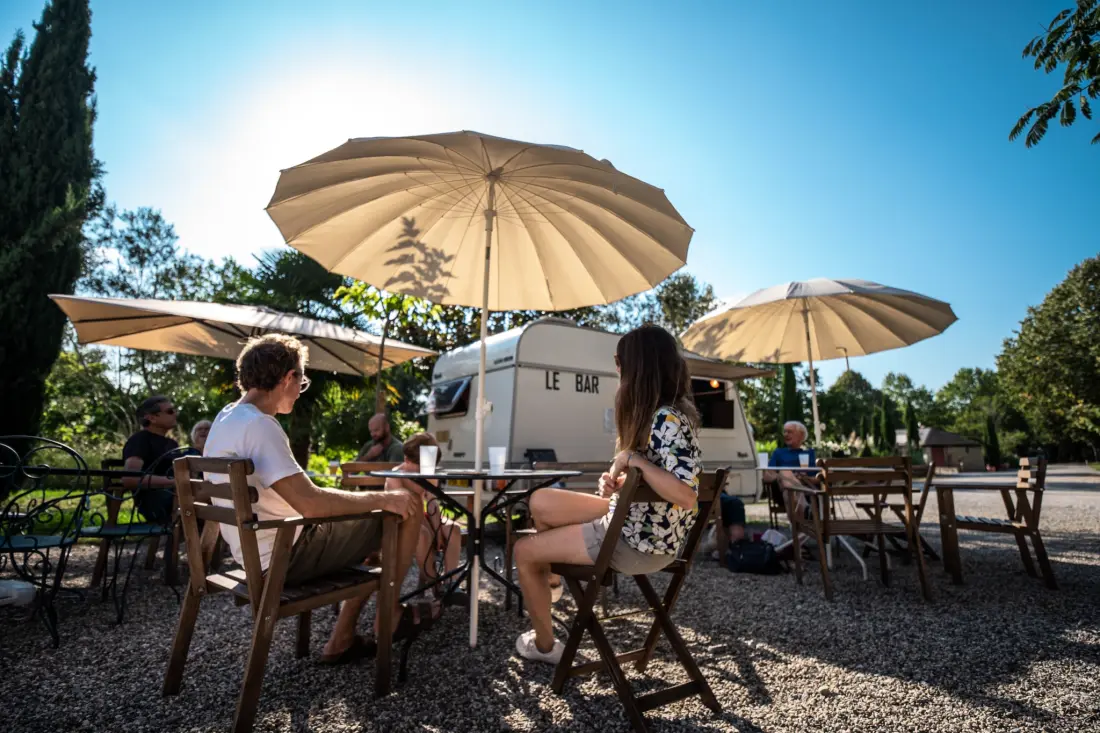 Camping Beau Rivage 3 Stars★★★