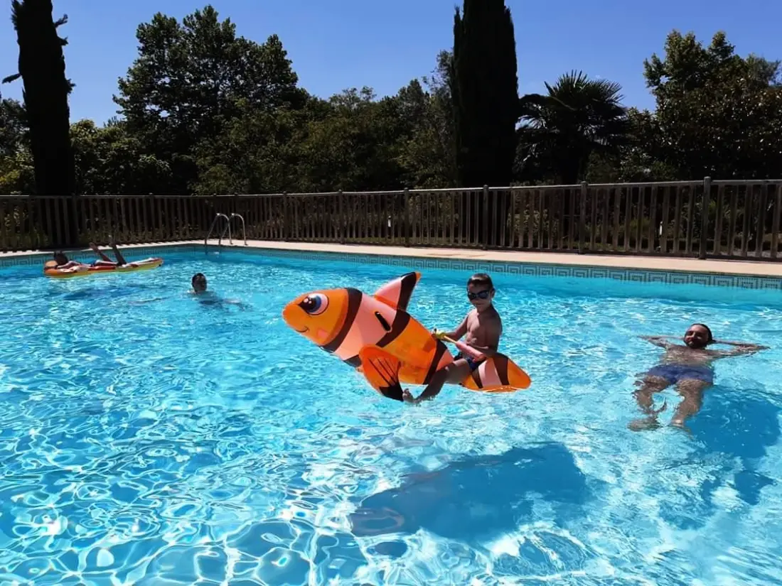 Camping Beau Rivage 3 Stars★★★