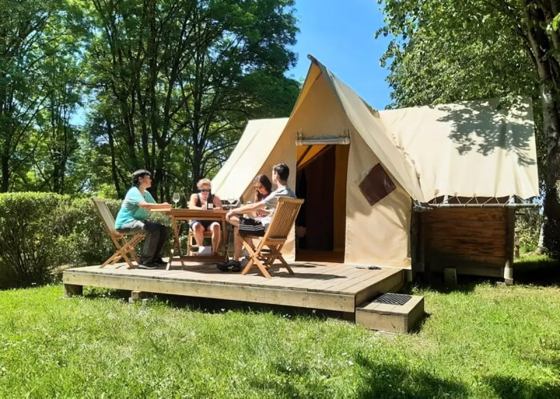 Camping Beau Rivage 3 Stars★★★