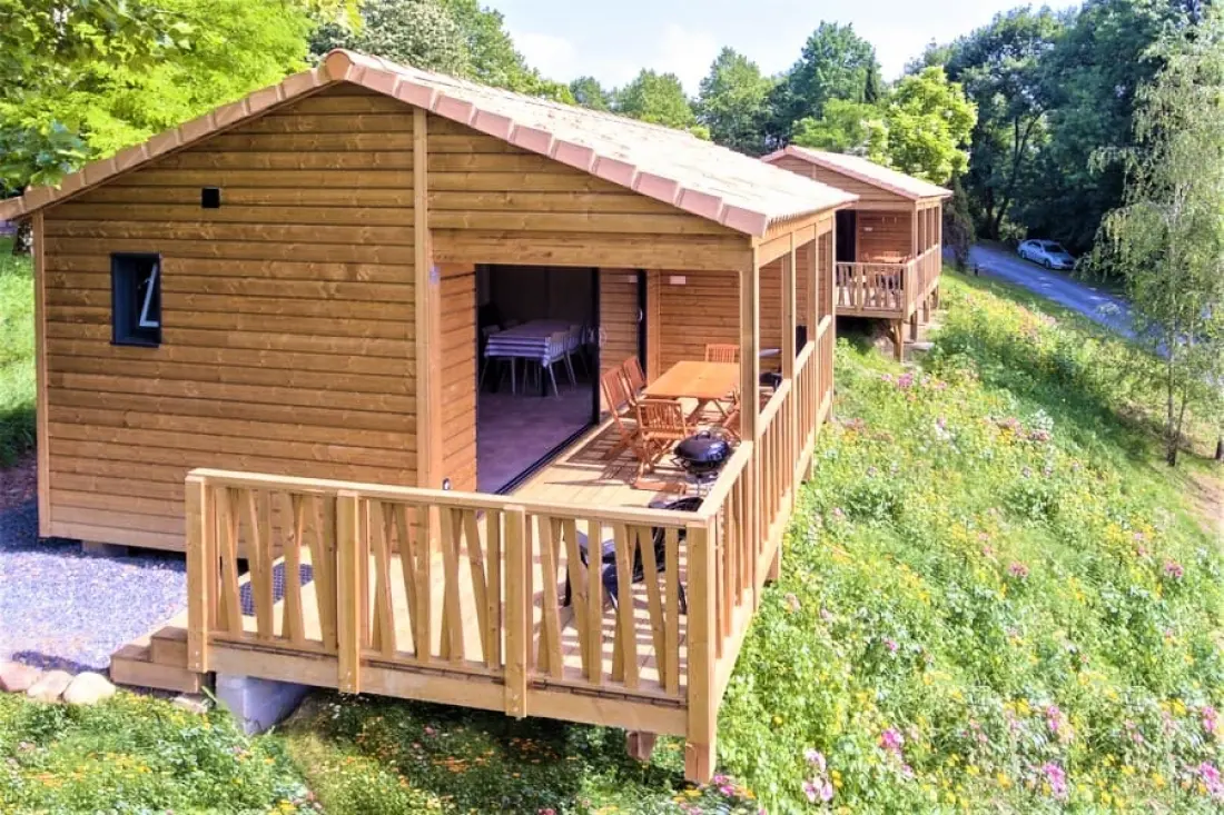 Camping Beau Rivage 3 Stars★★★