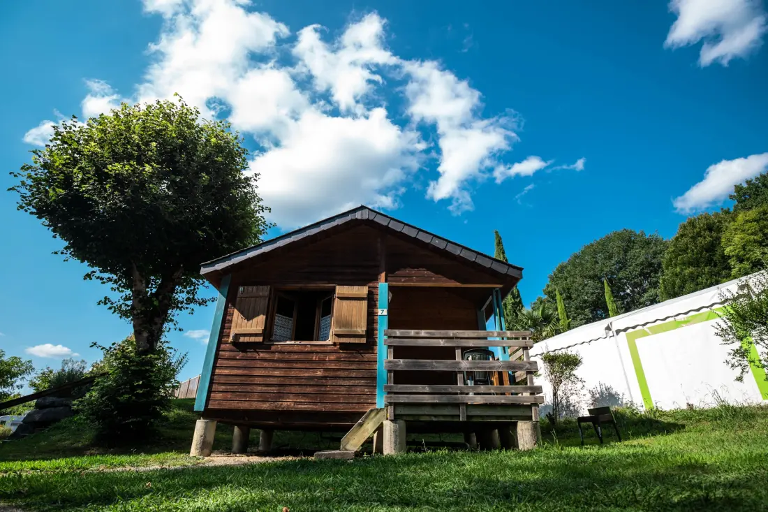 Camping Beau Rivage 3 Stars★★★