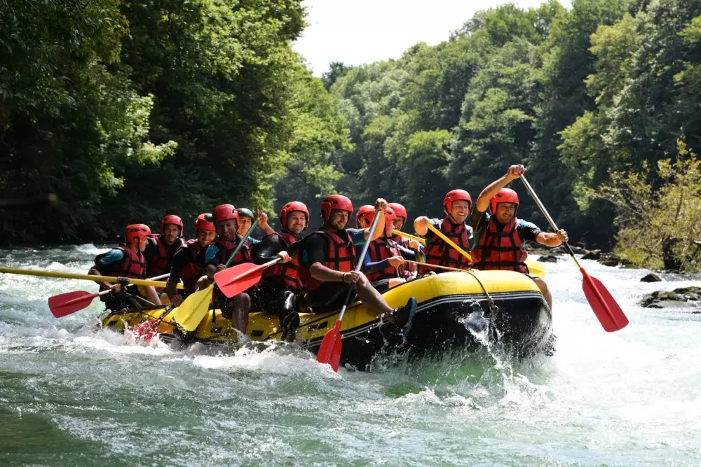 Kemping Beau Rivage 3 Gwiazdy★★★