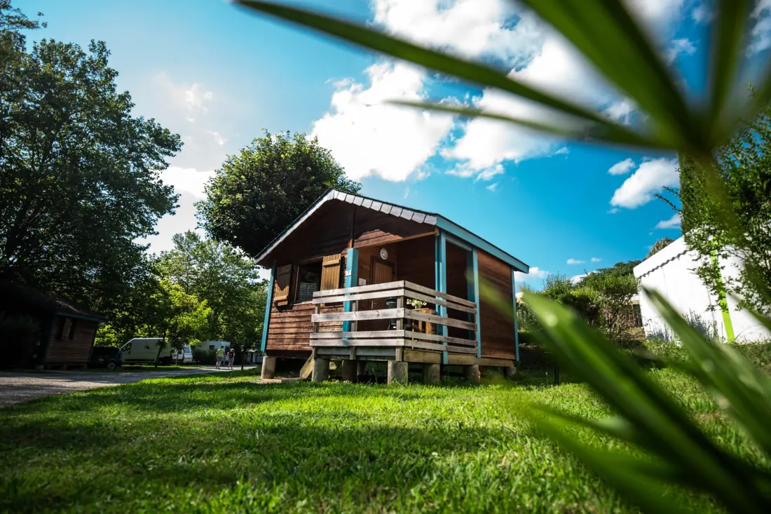 Camping Beau Rivage 3 Stars★★★