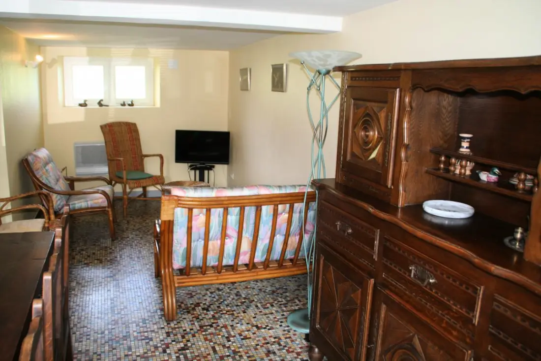 Gîte de France Le carnyx 3 oren
