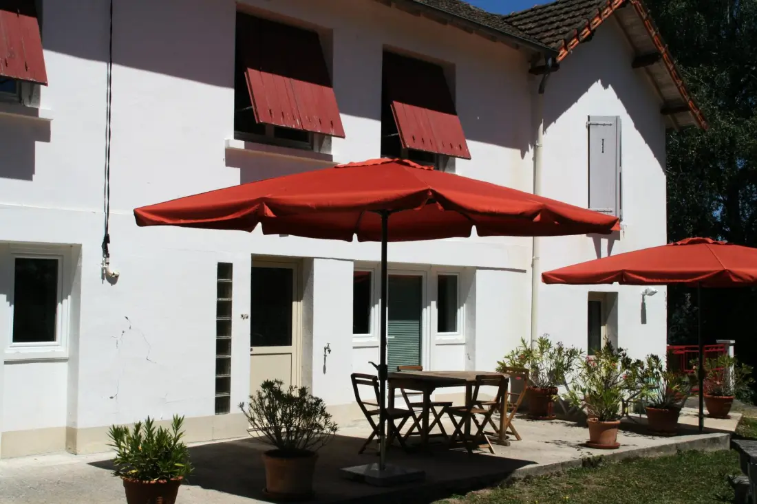 Gîte de France Le carnyx 3 oren