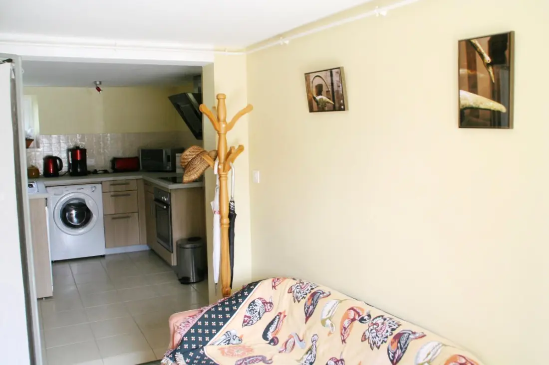 Gîte de France Le carnyx 3 oren