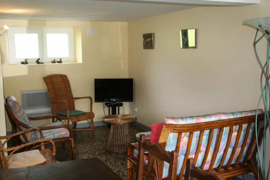 Gîte de France Le carnyx 3 oren